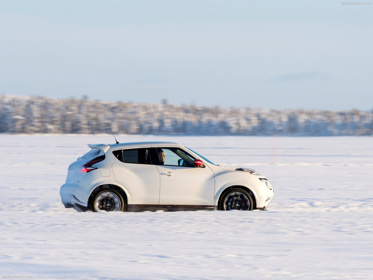 Nissan Juke Nismo RS фото 162463