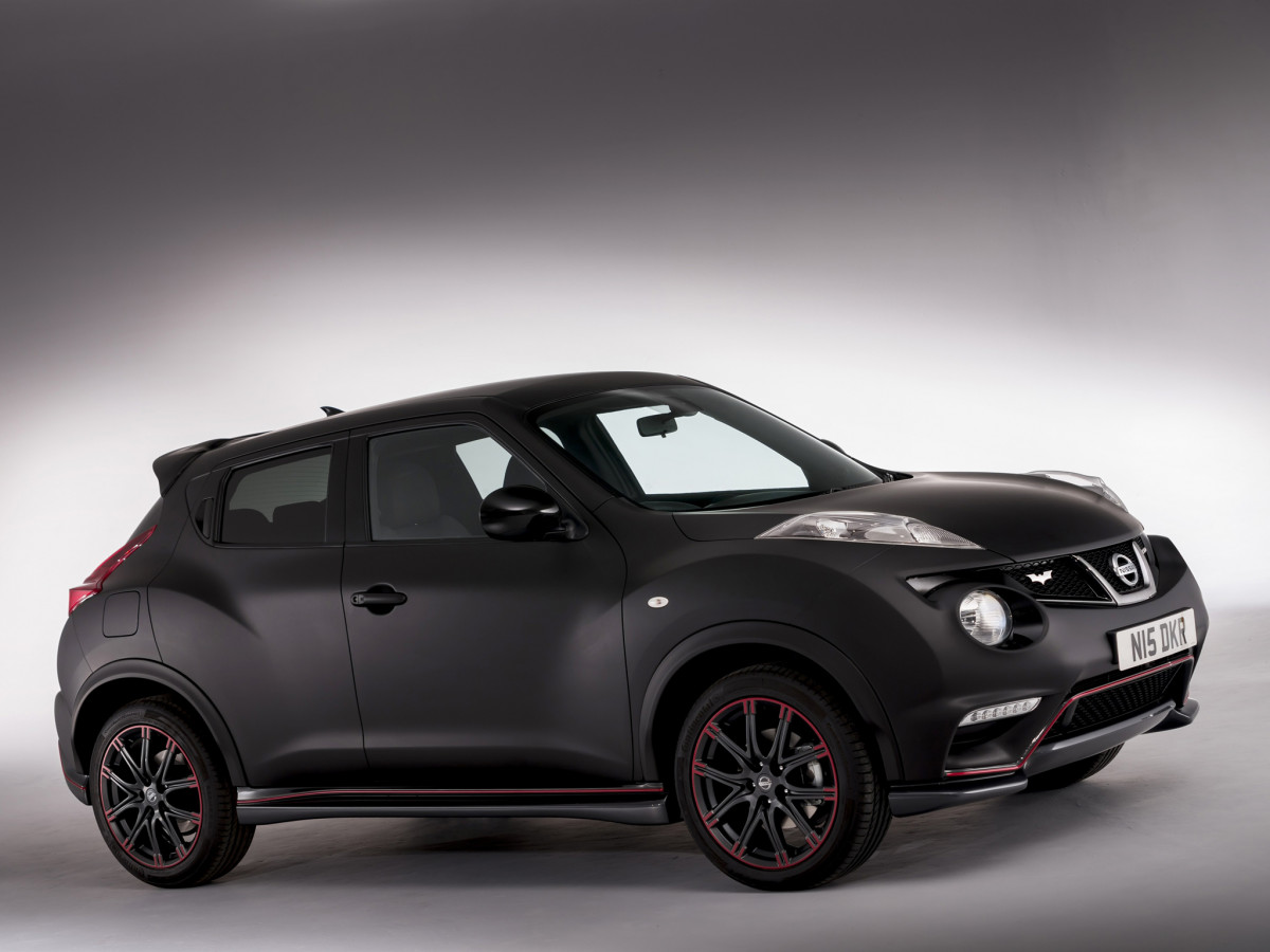 Nissan Juke фото 101191