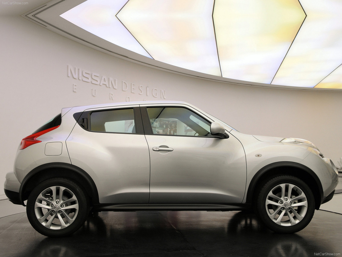 Nissan Juke фото 74404