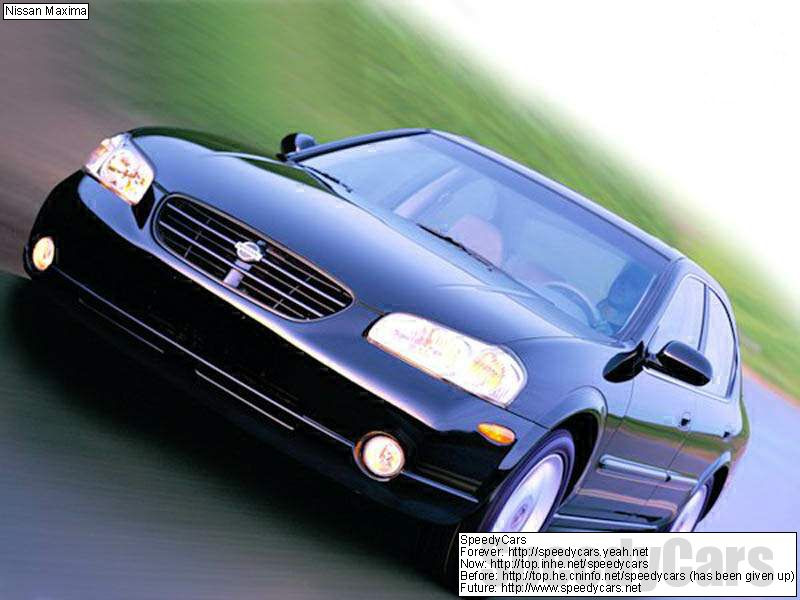 Nissan Maxima фото 6859