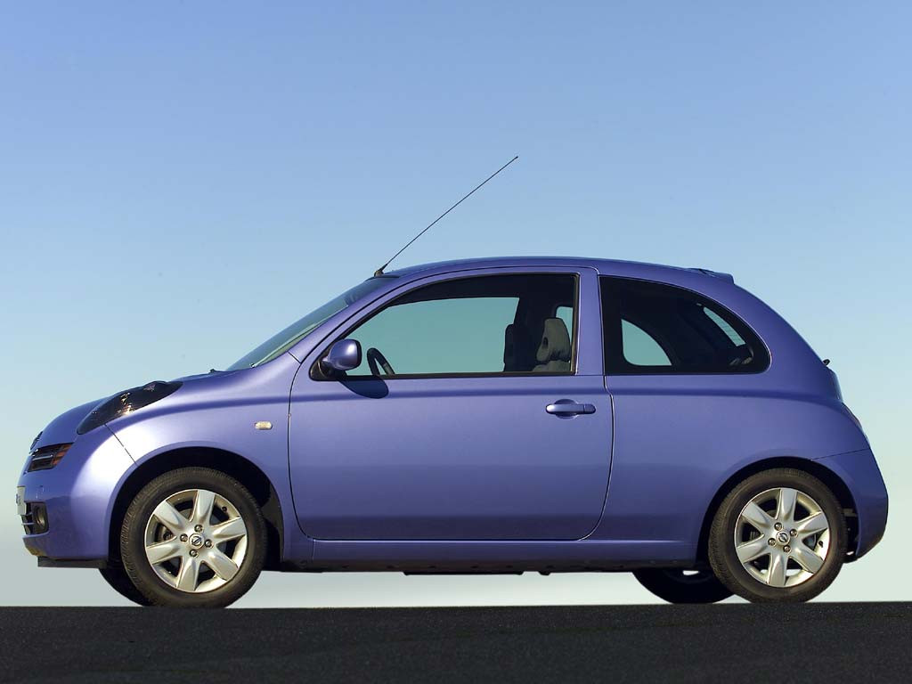 Nissan Micra фото 172