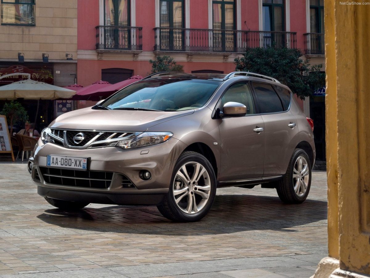 Nissan Murano фото 89383