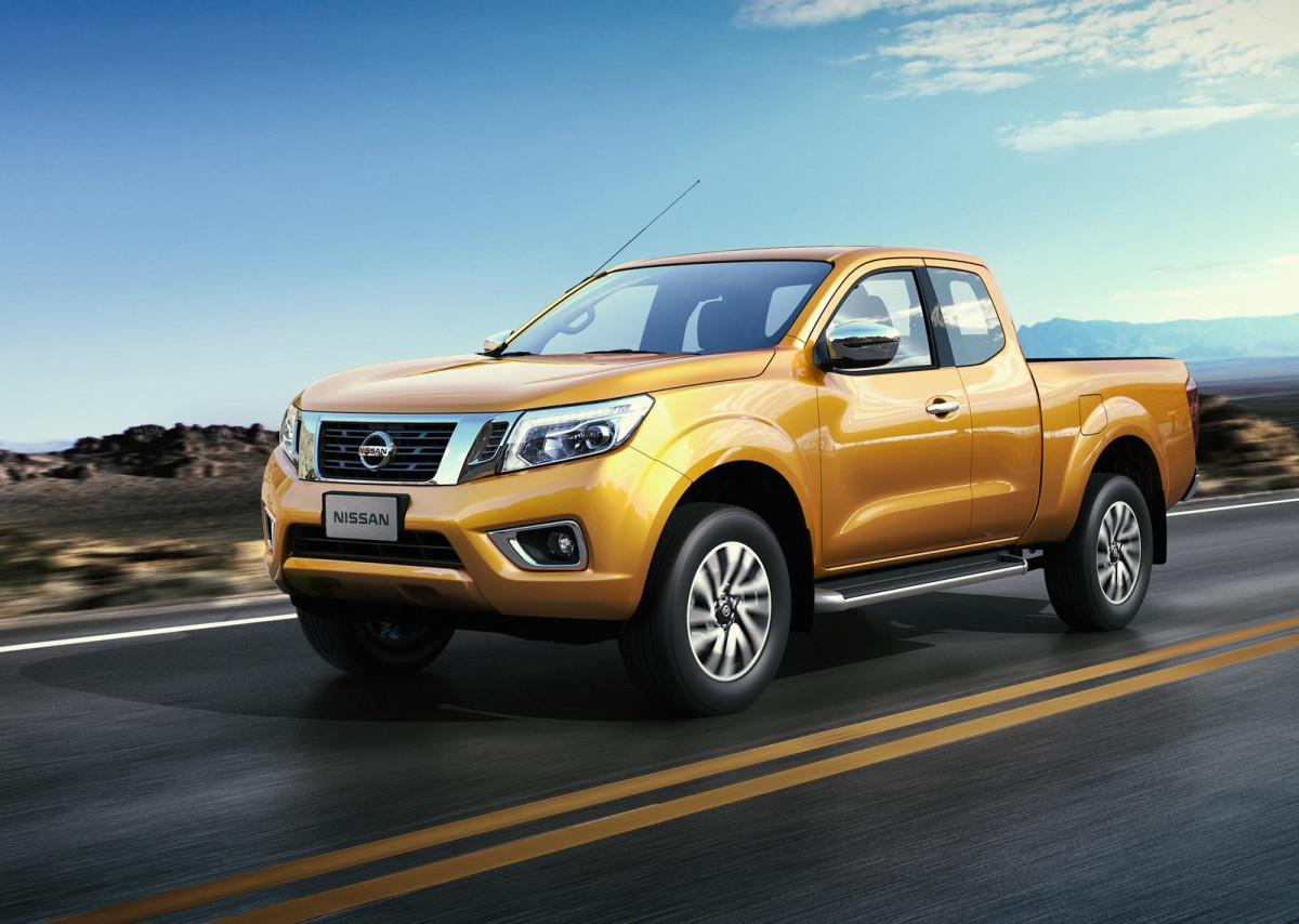 Nissan Navara фото 126480