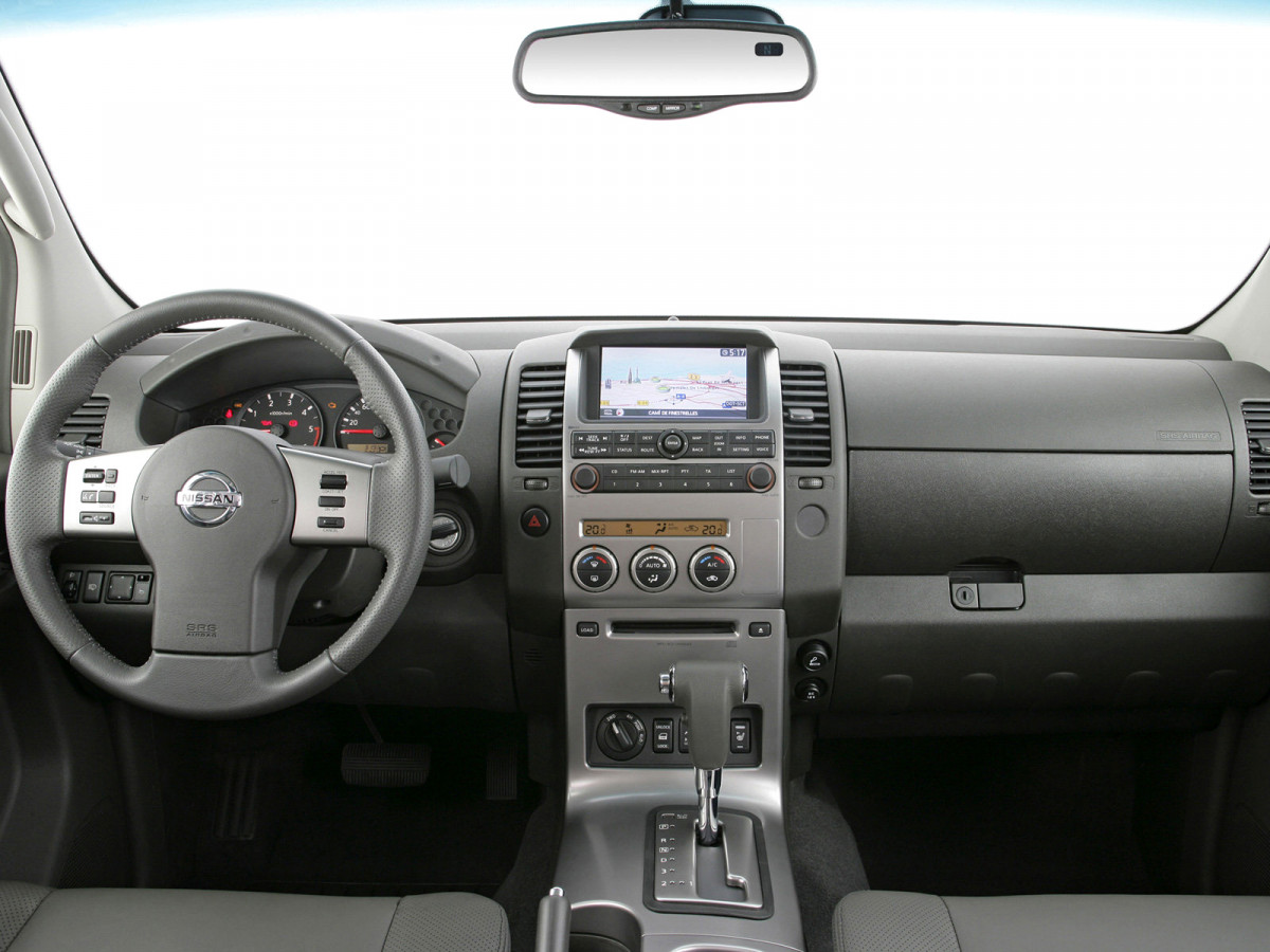 Nissan Navara фото 38256