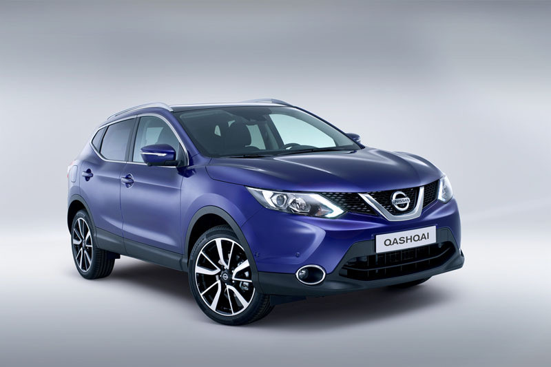 Nissan Qashqai фото 108157