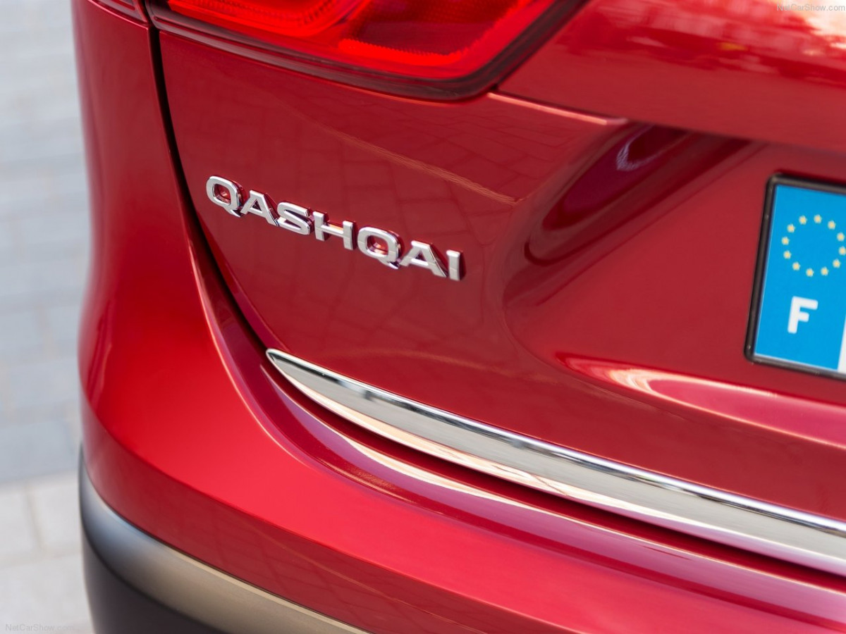 Nissan Qashqai фото 161281