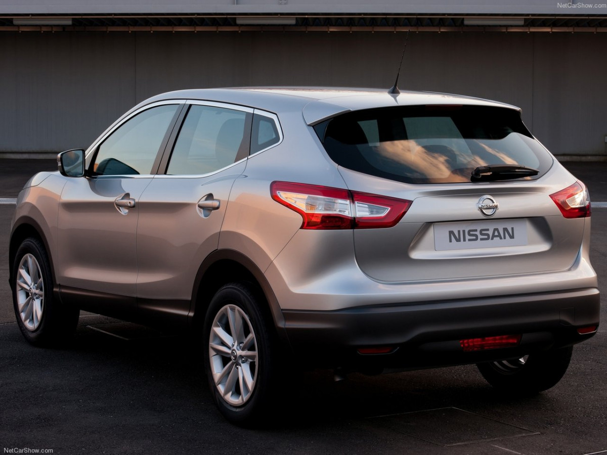 Nissan Qashqai фото 161319