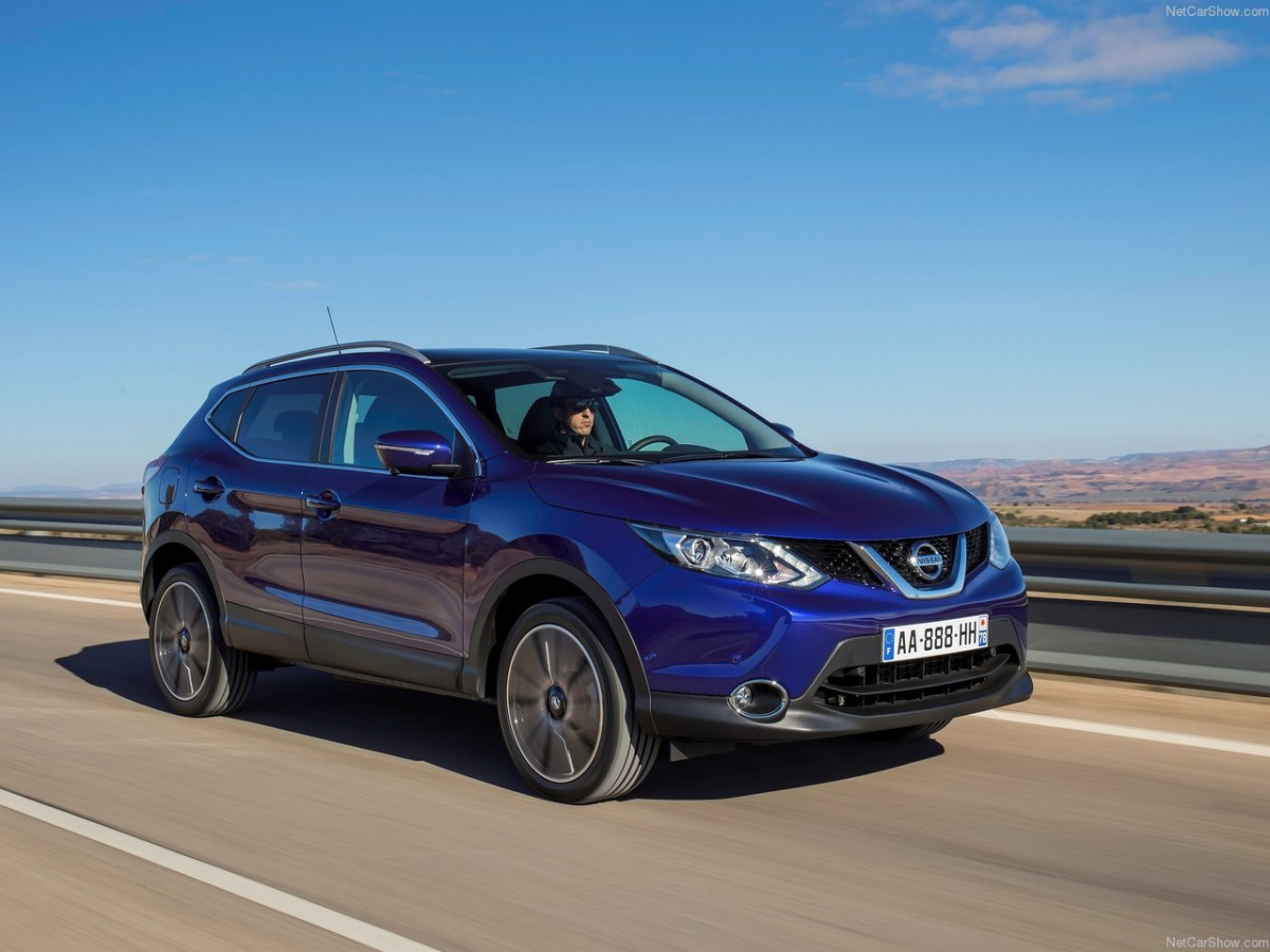 Nissan Qashqai фото 161331