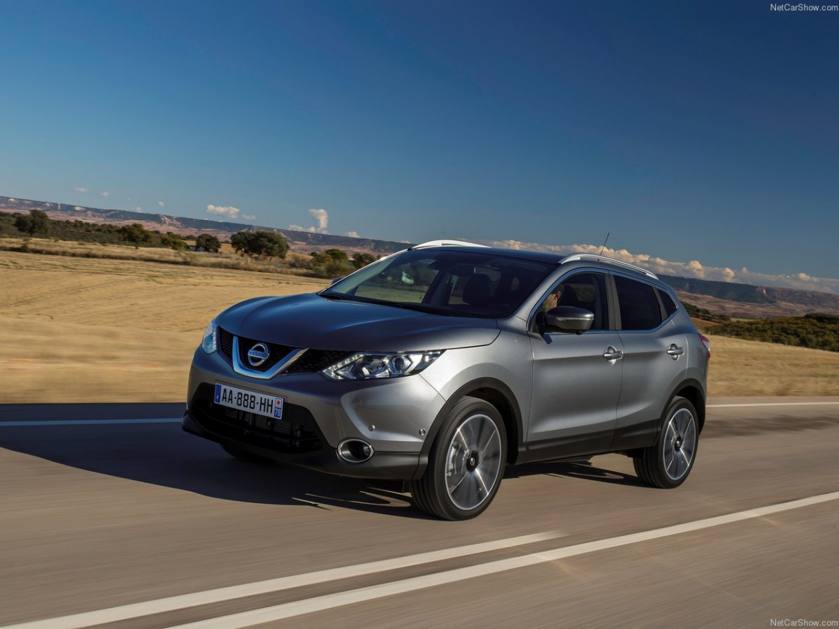 Nissan Qashqai фото 161332