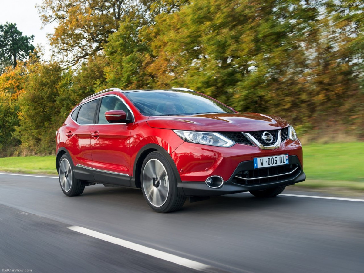 Nissan Qashqai фото 161333