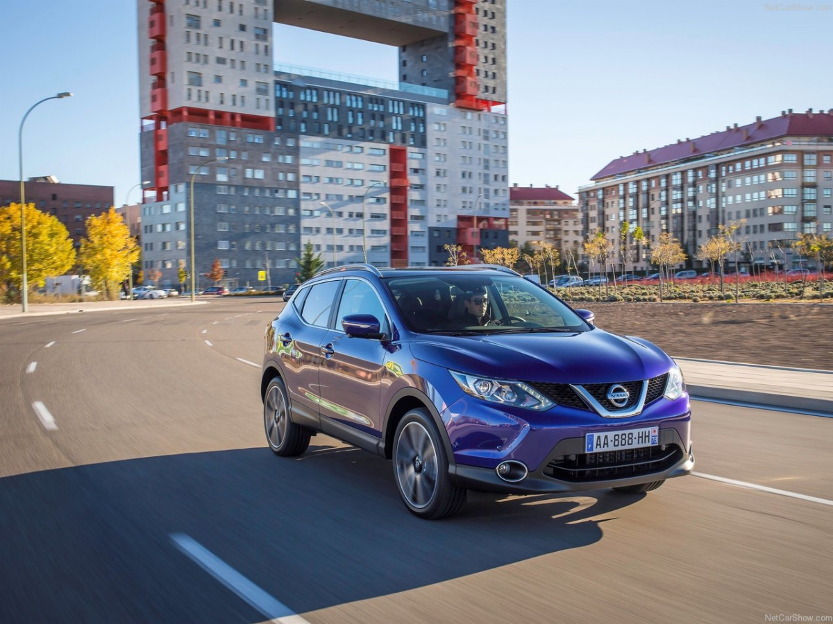 Nissan Qashqai фото 161335