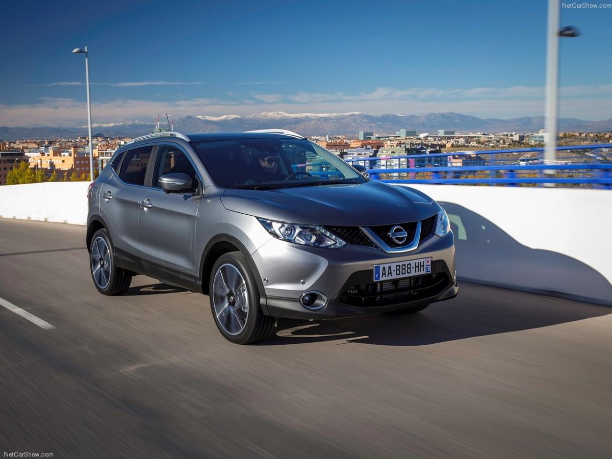 Nissan Qashqai фото 161339