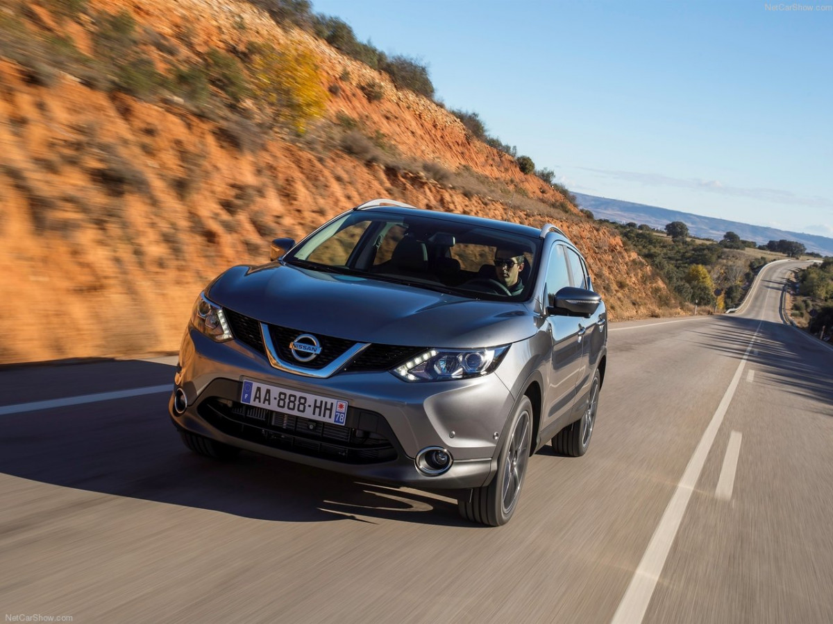 Nissan Qashqai фото 161340