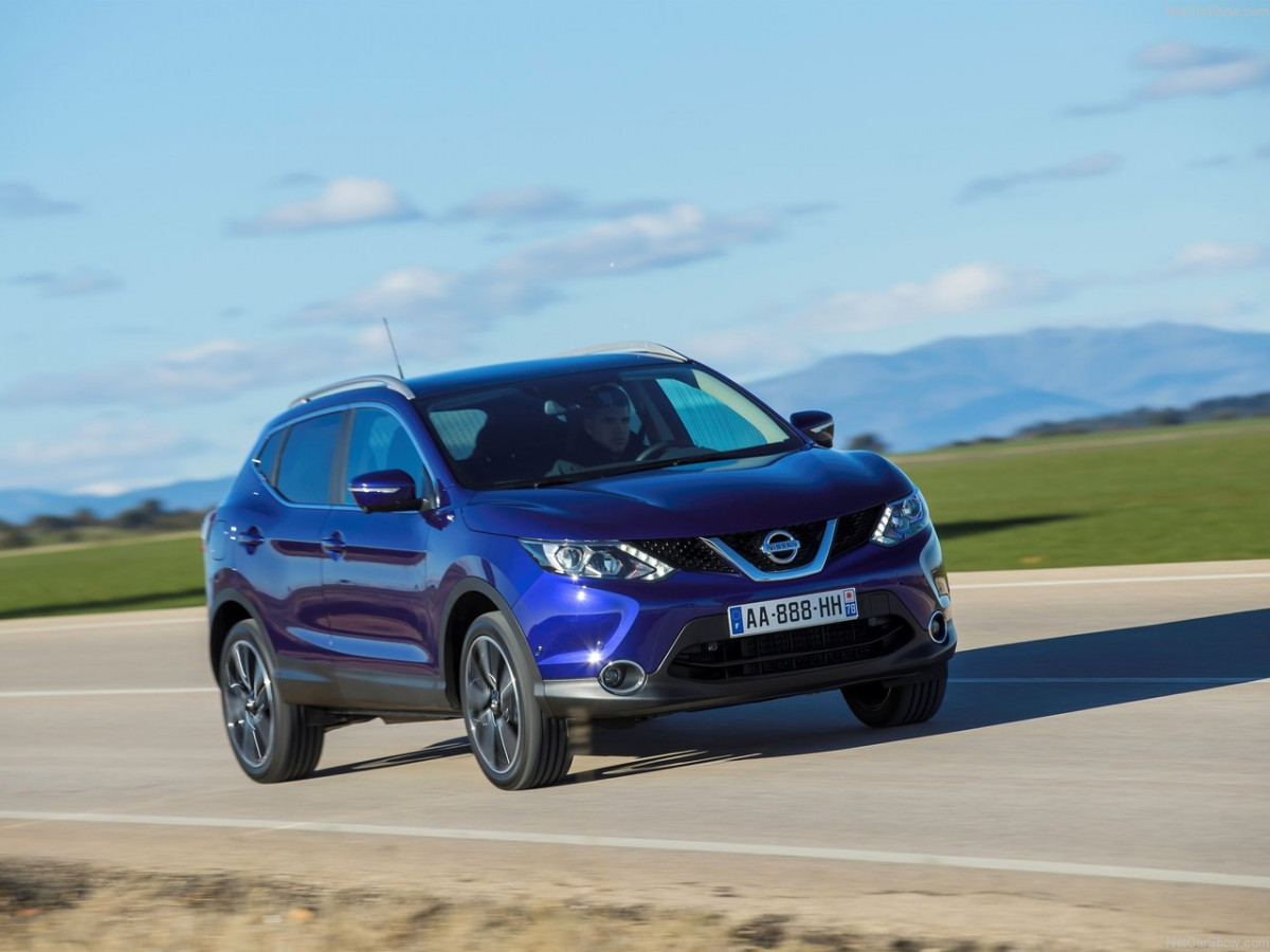 Nissan Qashqai фото 161341