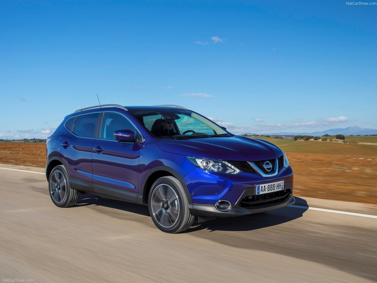 Nissan Qashqai фото 161342