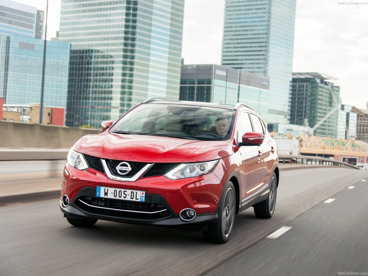 Nissan Qashqai фото 161343