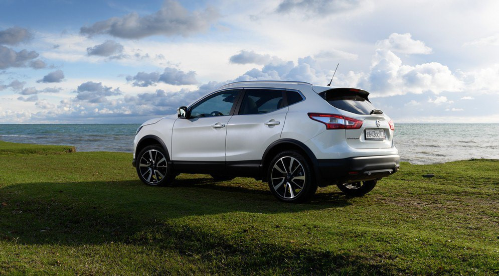 Nissan Qashqai фото 165792