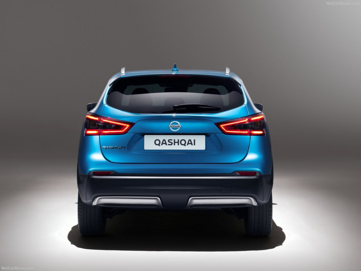 Nissan Qashqai фото 181520