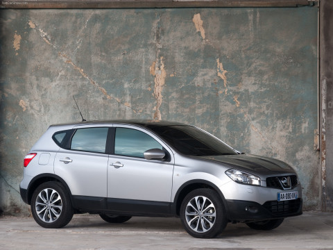 Nissan Qashqai фото