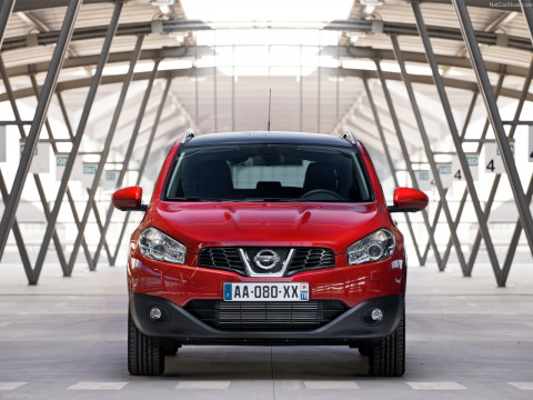 Nissan Qashqai фото