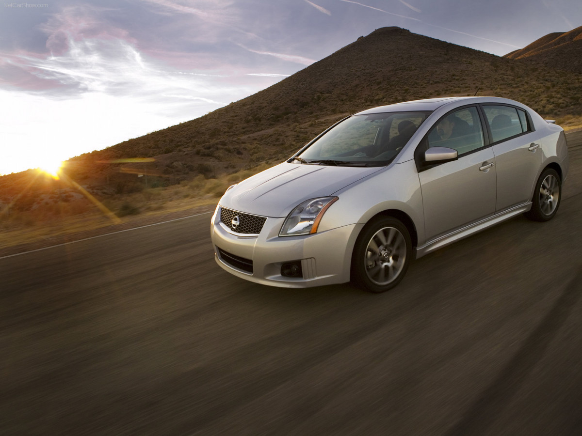 Nissan Sentra фото 39789