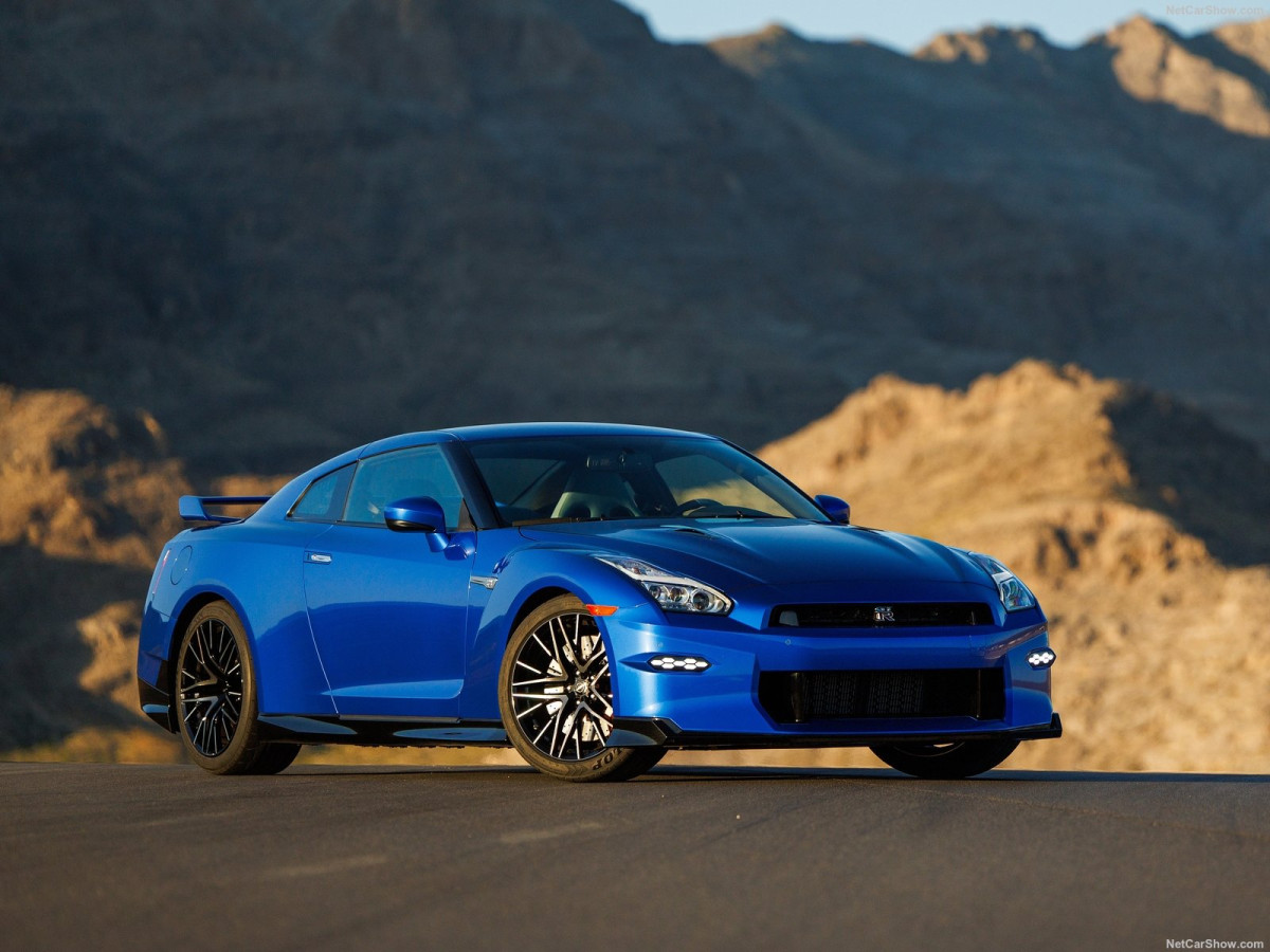 Nissan Skyline GT-R фото 212434