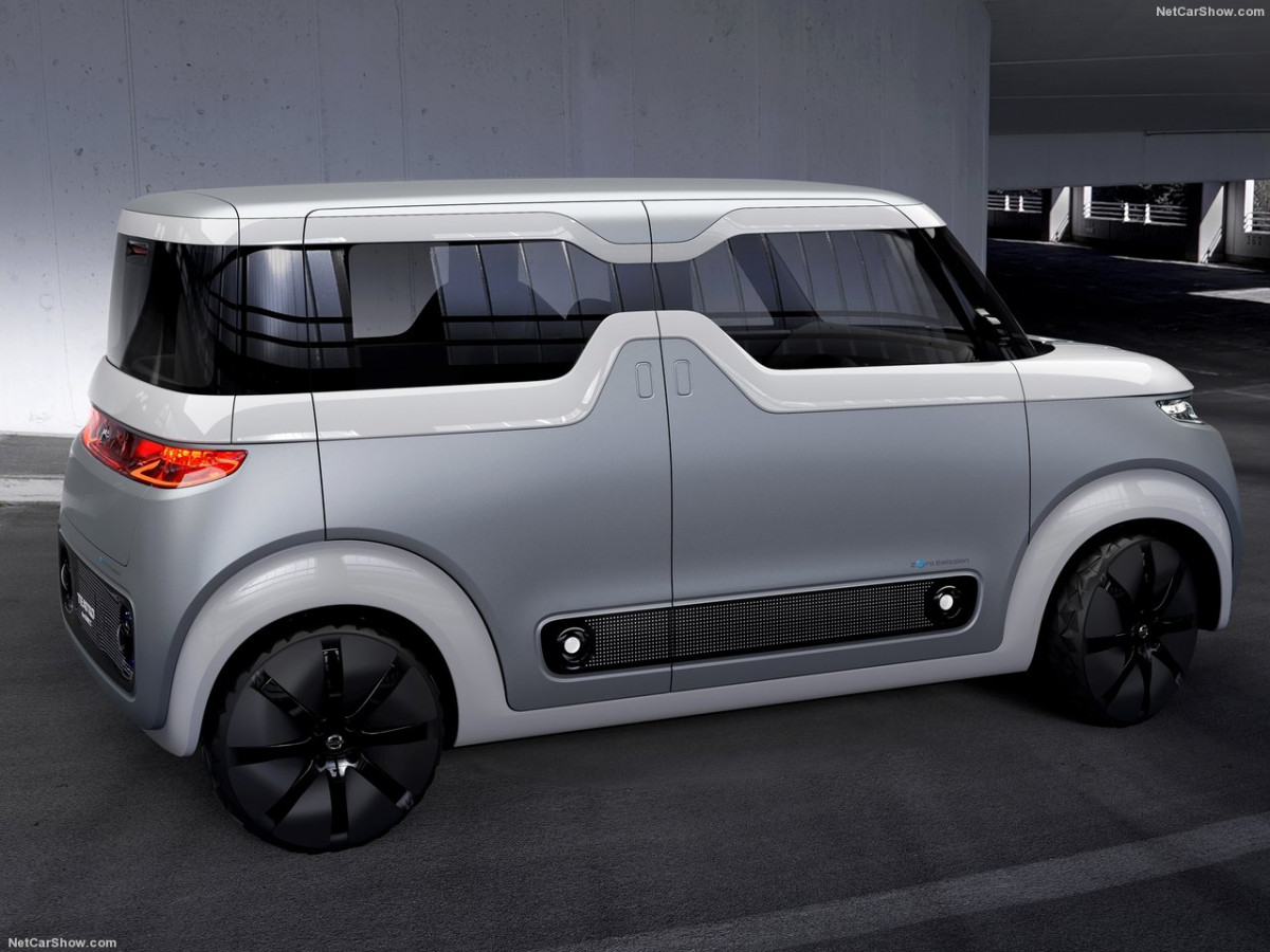 Nissan Teatro for Dayz Concept фото 160241