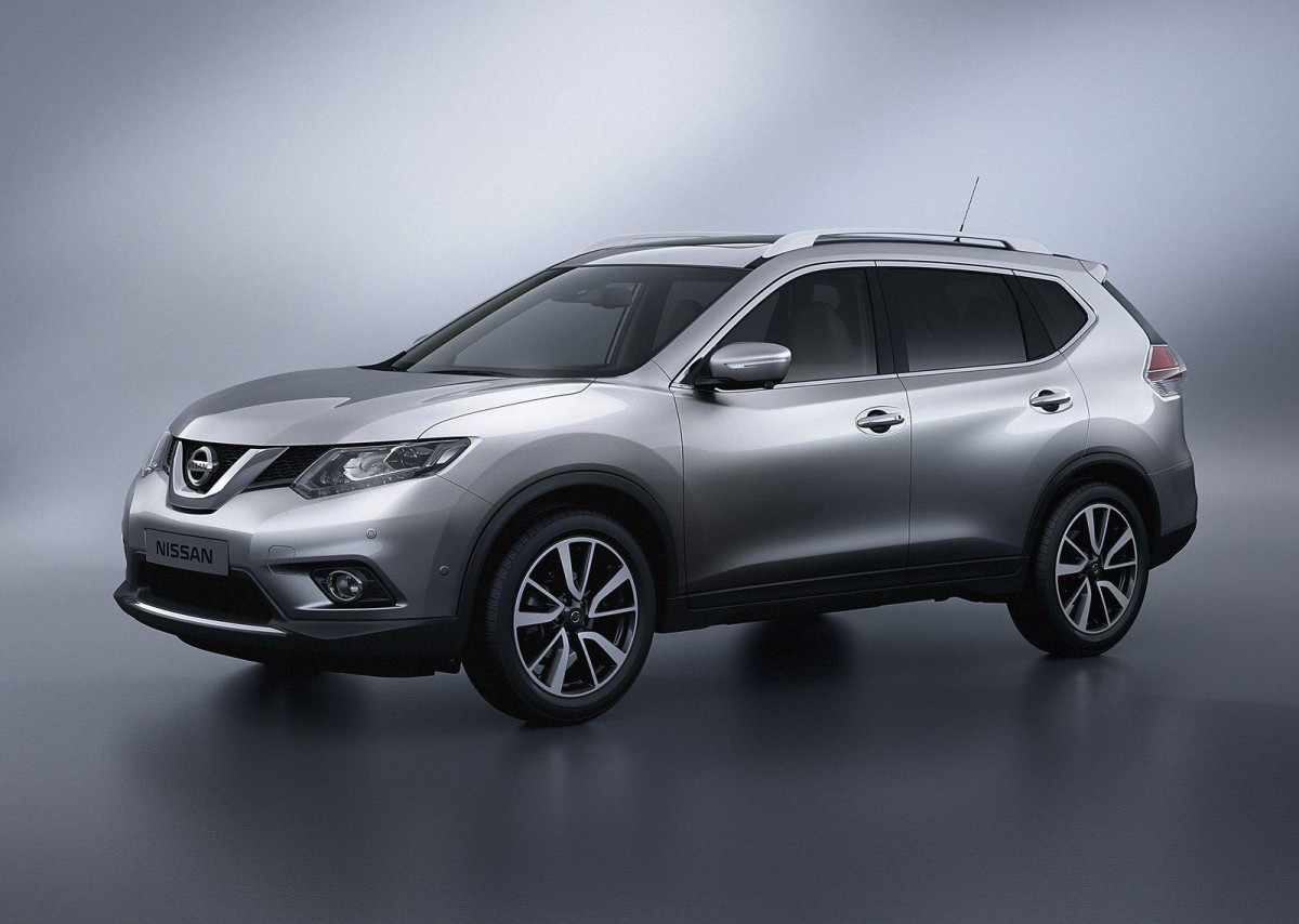 Nissan X-Trail фото 111781