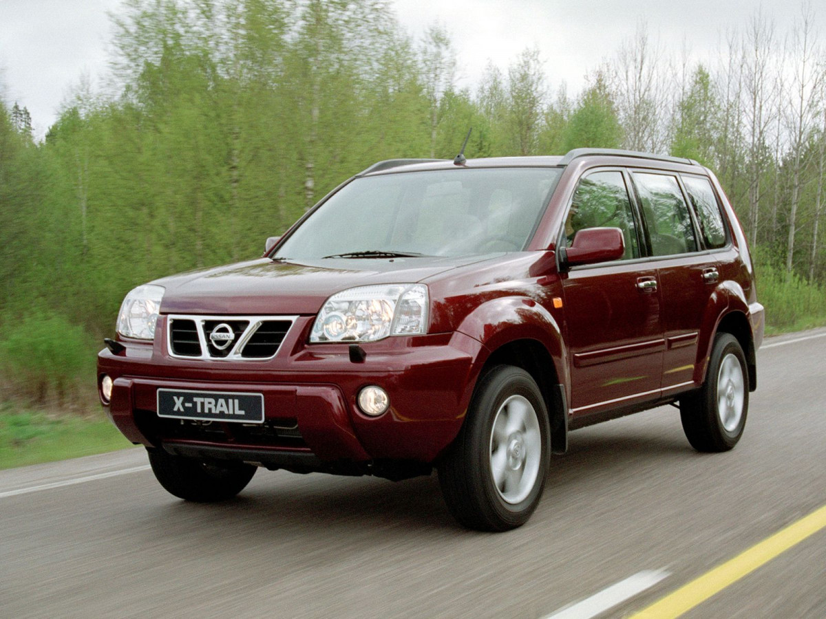 Nissan X-Trail фото 6694