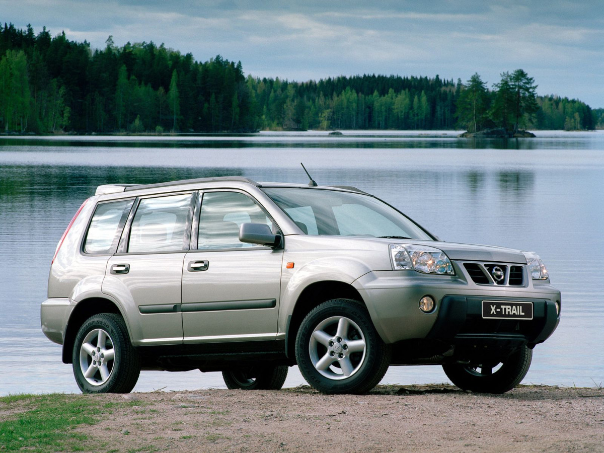 Nissan X-Trail фото 6702