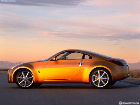 Nissan Z Concept фото