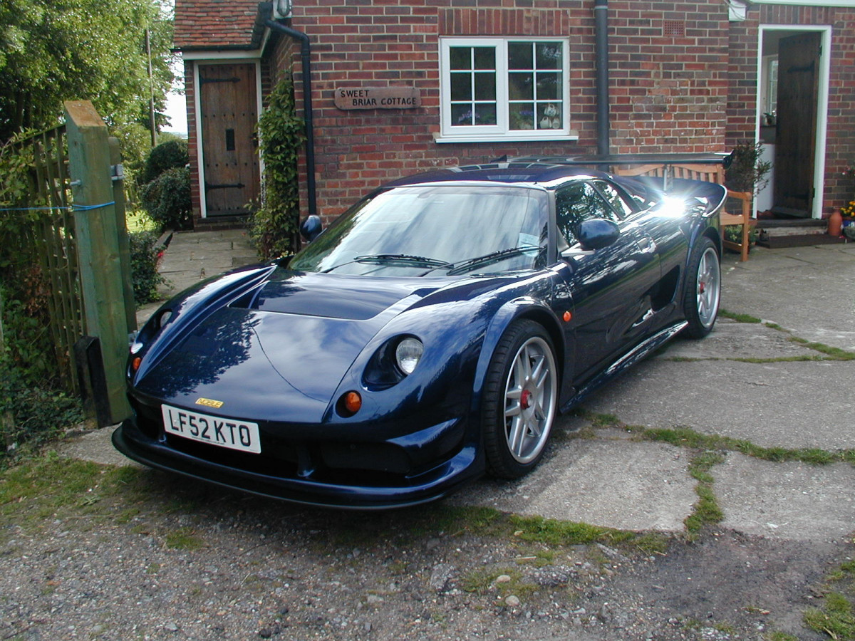 Noble M12 GTO фото 12473