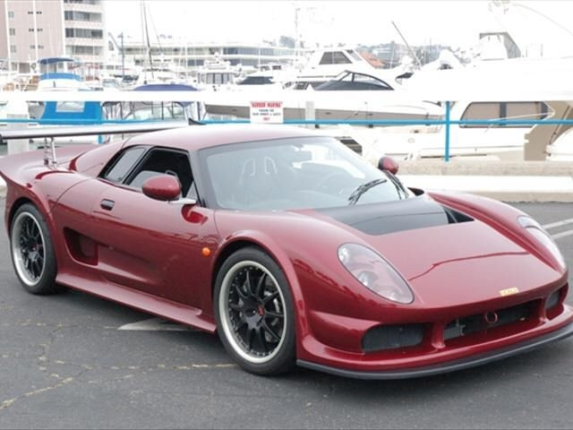 Noble M12 GTO фото 43995