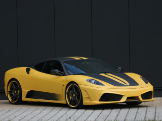 Novitec Rosso Ferrari F430 Edizione 747 фото