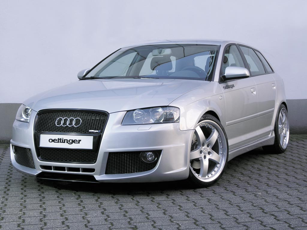 Oettinger A3 Sportback фото 68965