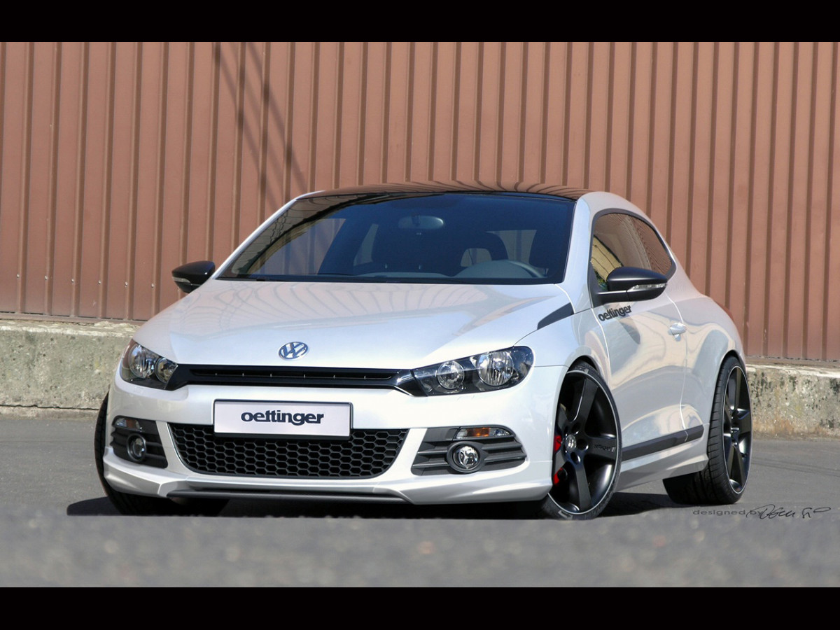 Oettinger VW Scirocco фото 59800