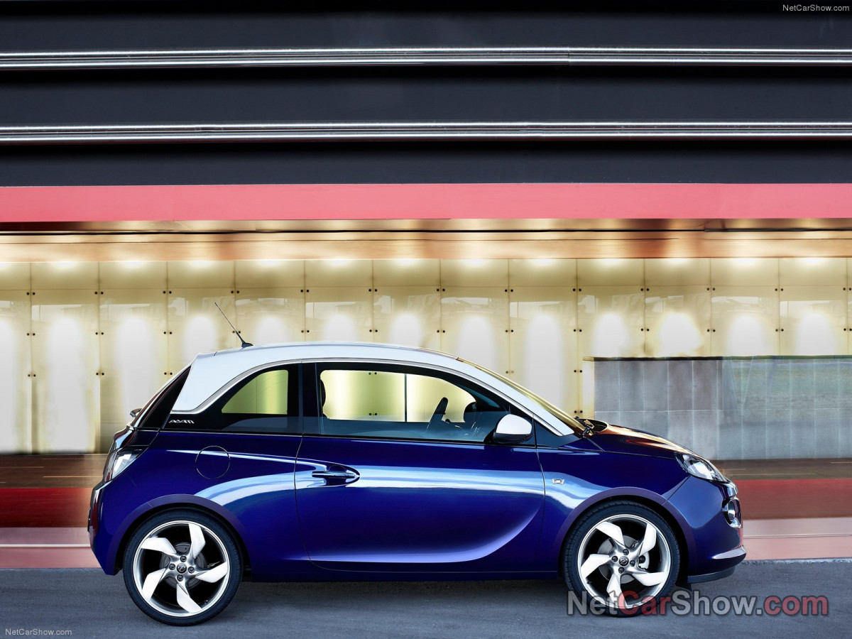 Opel Adam фото 97024