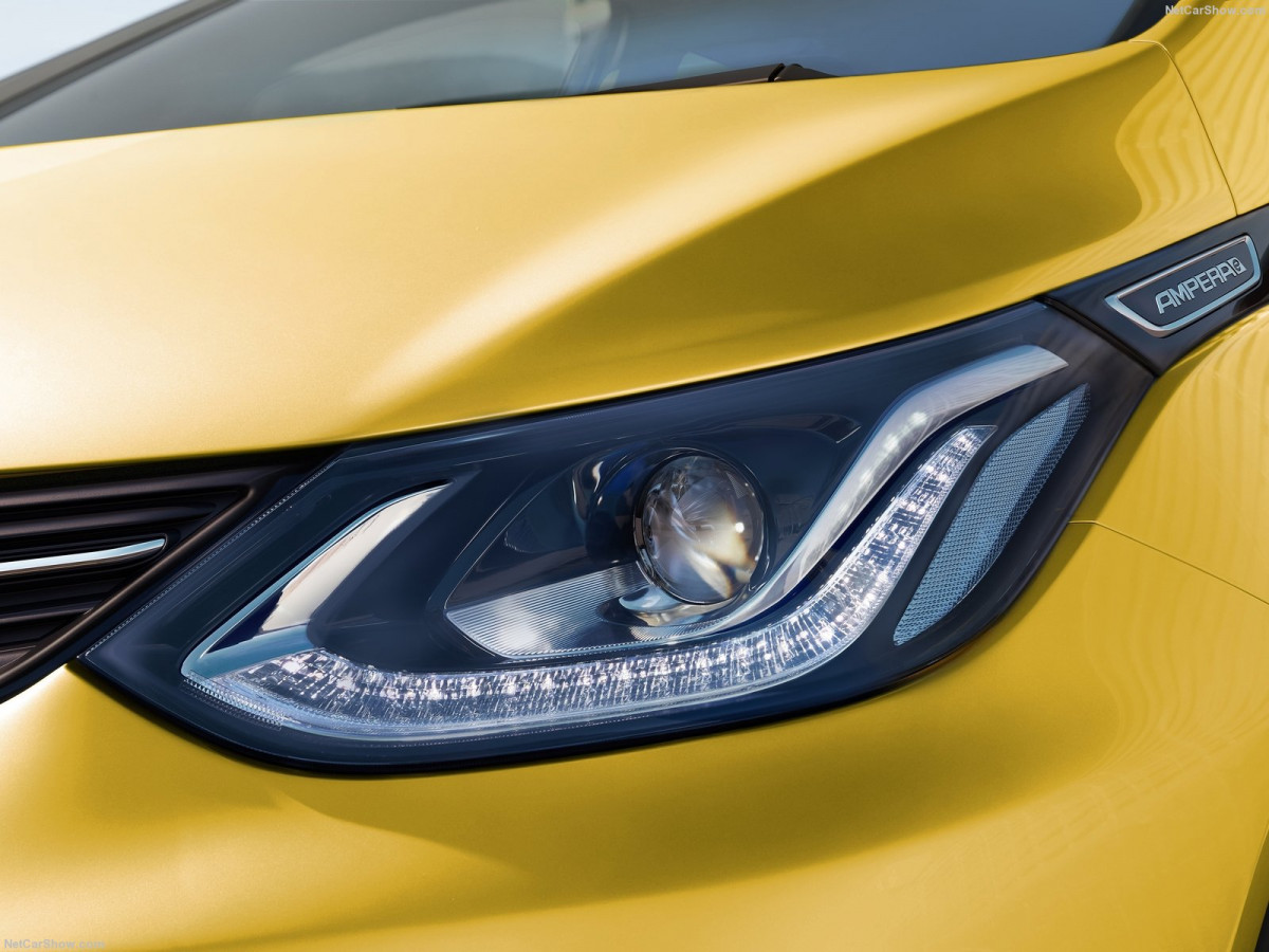 Opel Ampera фото 188481