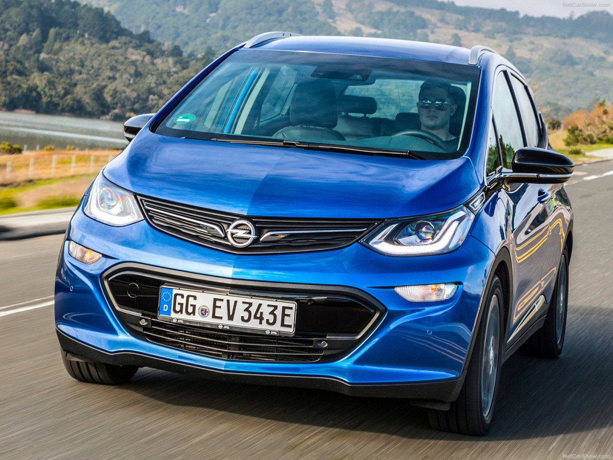 Opel Ampera e 2017