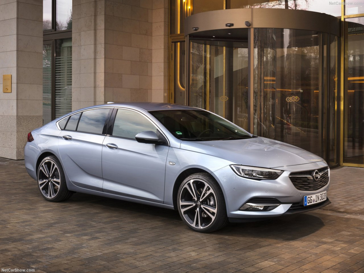 Opel 2020 Модельный ряд