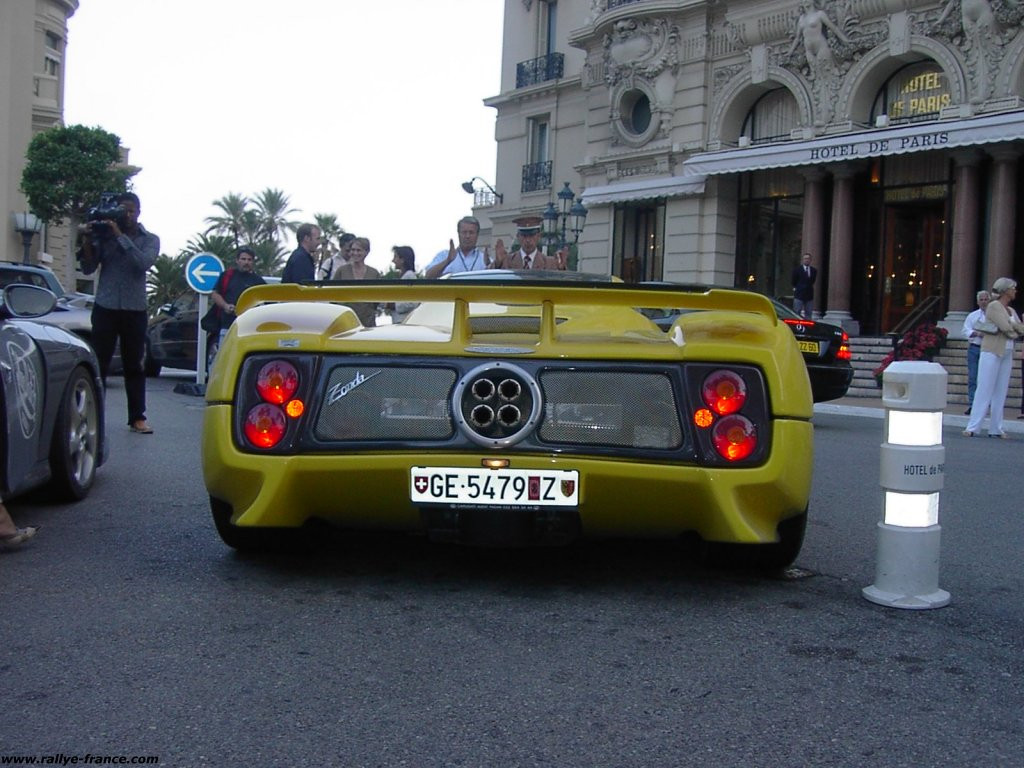 Pagani Zonda C12 фото 12530