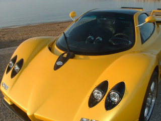 Pagani Zonda C12S фото