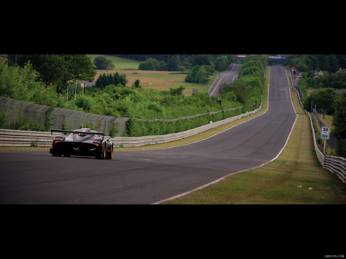 Pagani Zonda R фото 119337