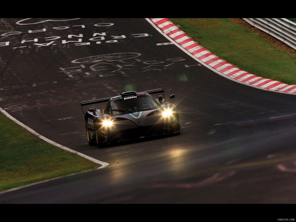 Pagani Zonda R фото 119338