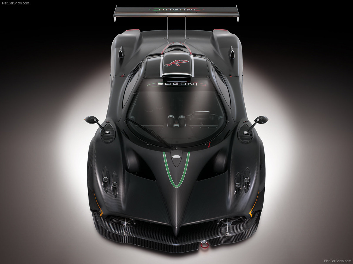 Pagani Zonda R фото 62562