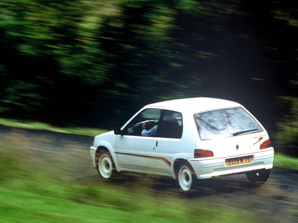 Peugeot 106 фото 91226