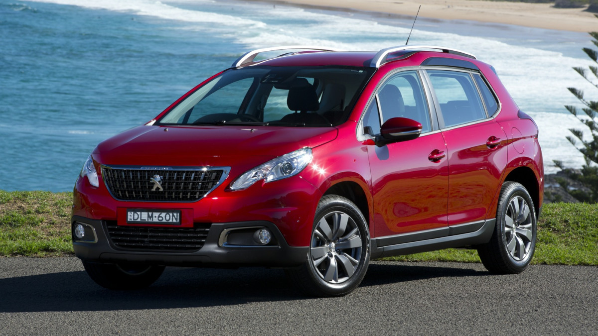 Peugeot 2008 фото 181278