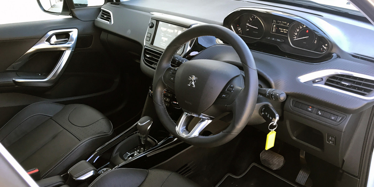 Peugeot 2008 фото 186729