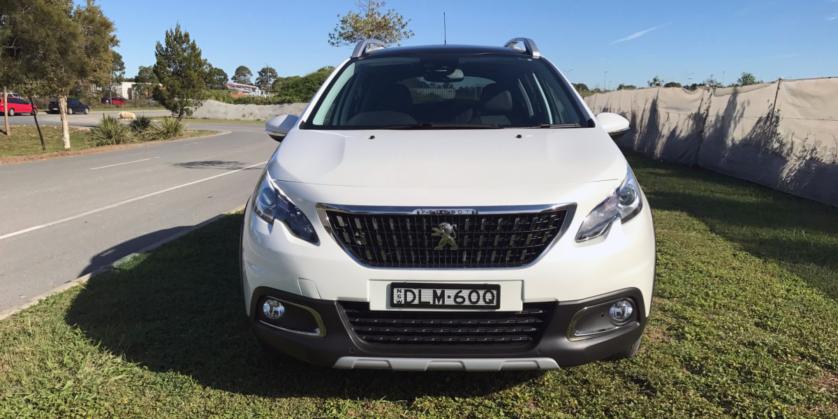 Peugeot 2008 фото 186747