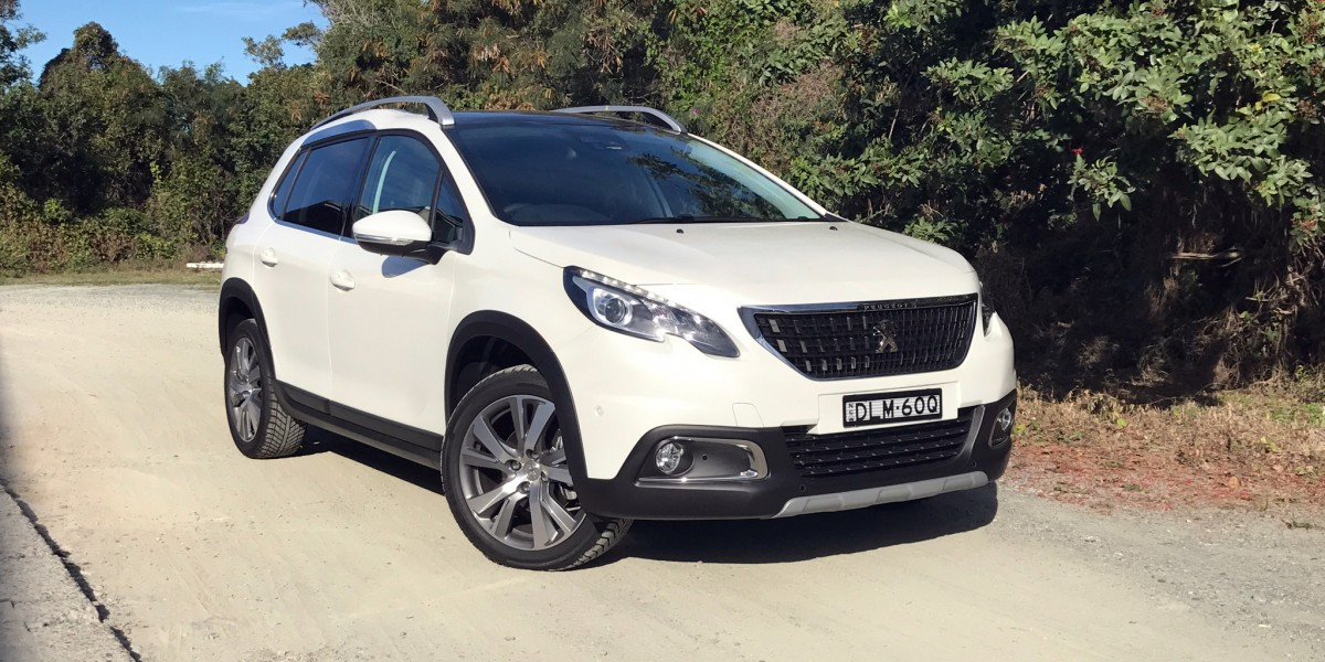 Peugeot 2008 фото 186750